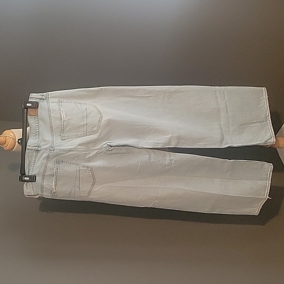 American Eagle Wide-leg Jeans 8 - Picture 4 of 8